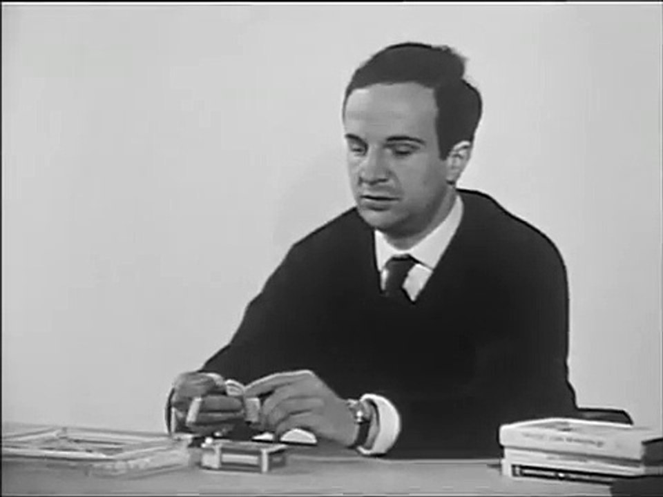 Cinéastes de notre temps - François Truffaut ou L'esprit critique (1965)