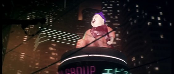 The Akira Project - Live Action Trailer (Official)