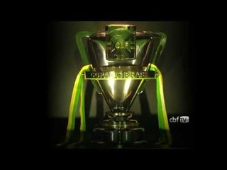 Copa do Brasil 2015: a taça do campeão já chegou à CBF