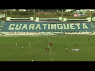 Juventude vence o Guaratinguetá. Veja os gols!