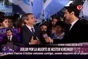 Duro de Domar - Homenaje a Néstor Kirchner en Plaza de Mayo 27-10-10
