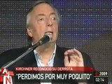 La Kaída - Néstor Kirchner dice 