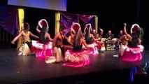 Cook Island Dancers at Most Glamorous Lady International 2013