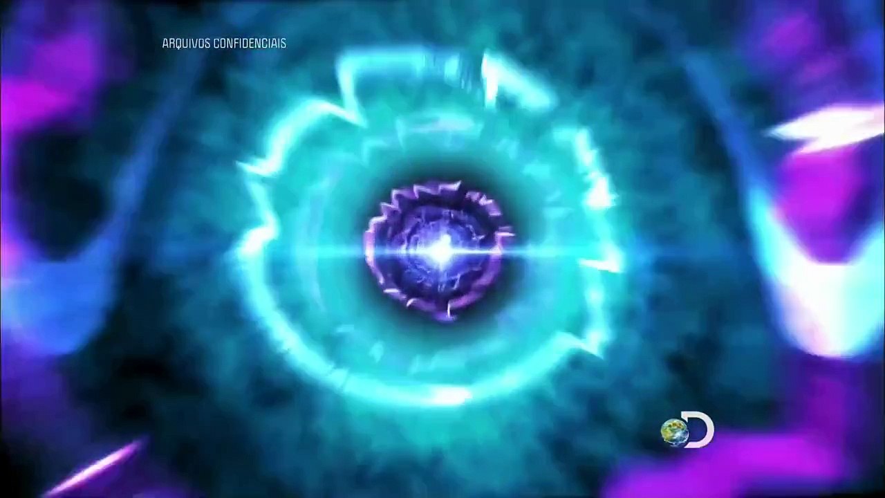 Discovery Channel - Arquivos Confidenciais - Ep. 11 - Portais [Full HD]