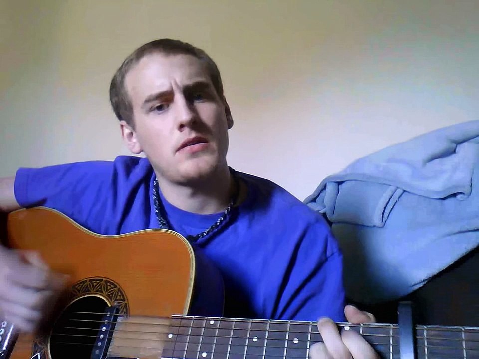 Cowboys and Angels - Dustin Lynch (Cover) by Cody Kreiner