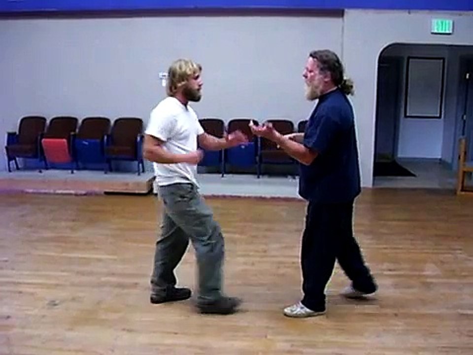 Tai Chi Chuan: Needle To Seabottom vs. Fan Through Back Vs. Play Guitar