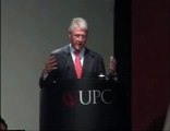 Discurso de Bill Clinton en la Universidad Peruana de Ciencias Aplicadas (2009)