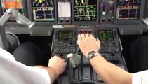 Air Canada E190 YYC(Calgary)-PHX(Phoenix) Cockpit View