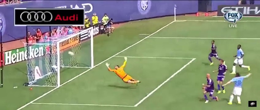 New York City FC vs Orlando City 5-3 All Goals & Highlights HD July 26,2015 (MLS)