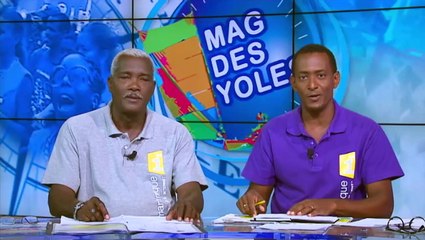 Le magazine du tour de Martinique des yoles ( 1e étape)