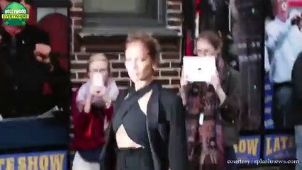 Jennifer Lopez's Birthday Bash In RACY Outfit