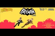 Batman 1966 review by The Blockbuster Buster & Linkara