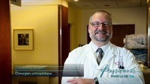 Chirurgien orthopédique - Passionnés pour la vie