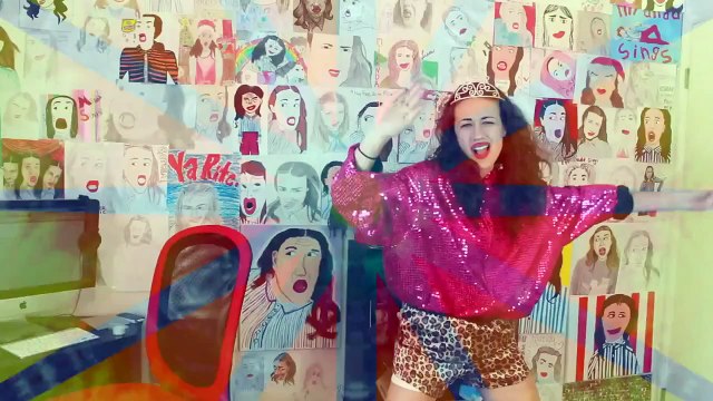 Miranda Sings & Joey Graceffa , Tiffany Alvord//edit