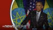 President Obama Criticizes GOP Campaigners Comments in Ethiopia Press Conference