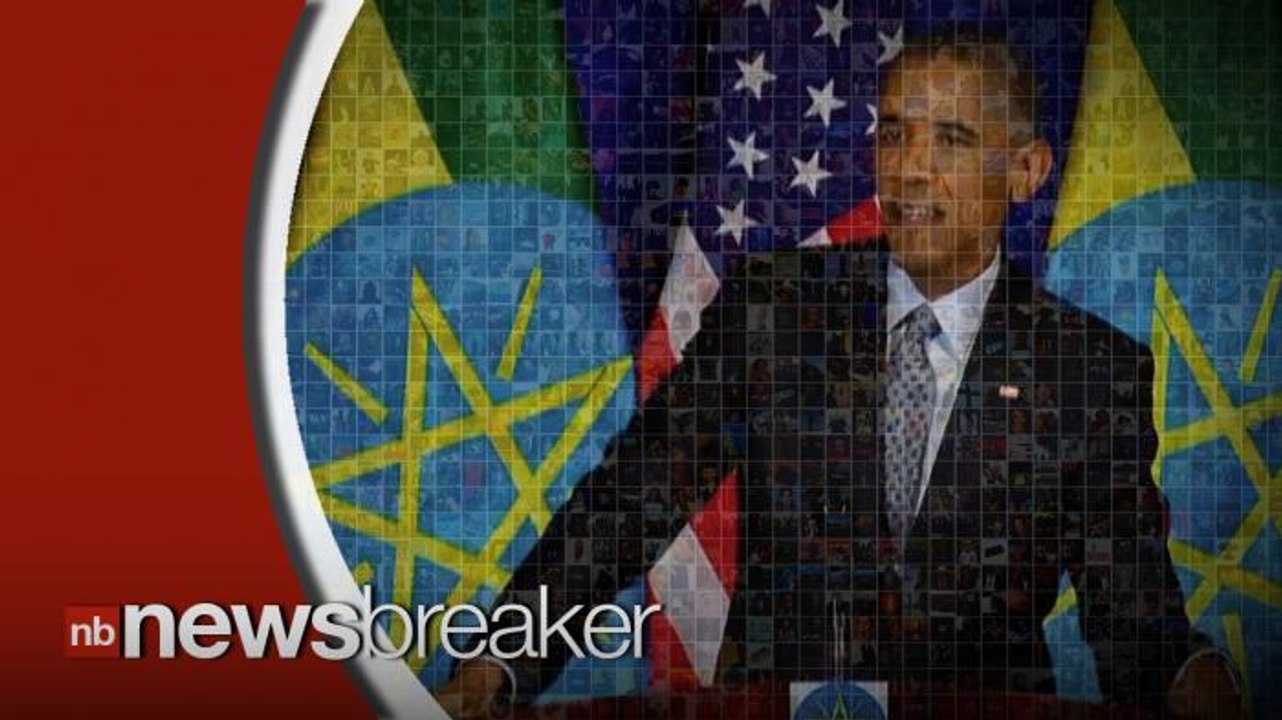 President Obama Criticizes GOP Campaigners Comments in Ethiopia Press Conference