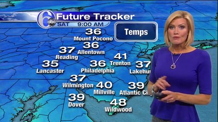 WPVI Action News Montage - 10.25.13