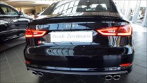 2014 Audi S3 Limousine Exterior & Interior 2.0 TFSI 300 Hp 250  Km h 155  mph   see also Playlist