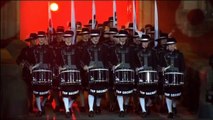 Top Secret Drum Corps - Edinburgh Military Tattoo 2012 - 720p HD