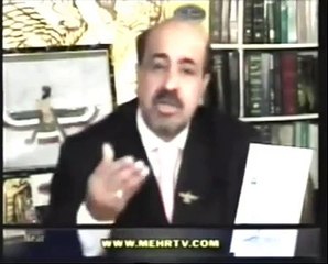 پس ۳۰ سال سروش نظریه های سیاوش اوستا را پذیرفت