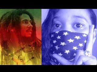 Could You Be Loved  + Bob Marley