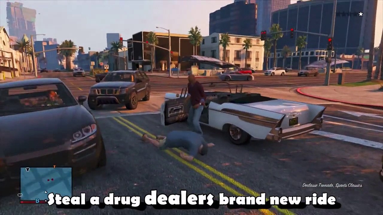 GTA V: Dumb Ways to Die PARODY!