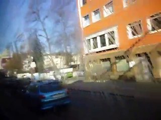 Mitfahrt auf der KVB Linie 5