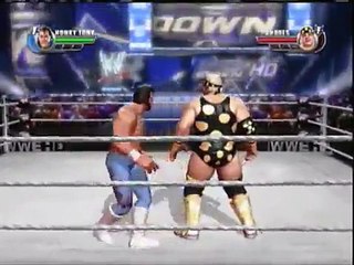 WWE All Stars: All DLC Signatures and Finishers