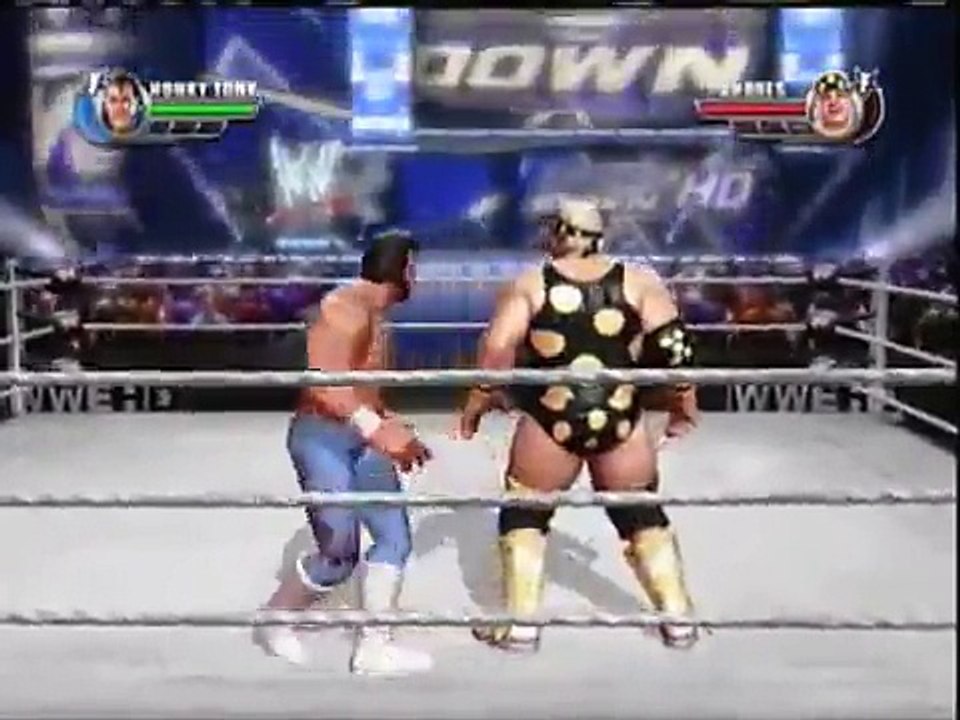 WWE All Stars: All DLC Signatures and Finishers