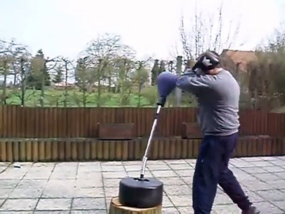 Boxe reflex bag (punching ball)