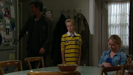 Ross Barton (Emmerdale) - [27th July 2015]