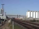 California Zephyr w/ Amtrak 62