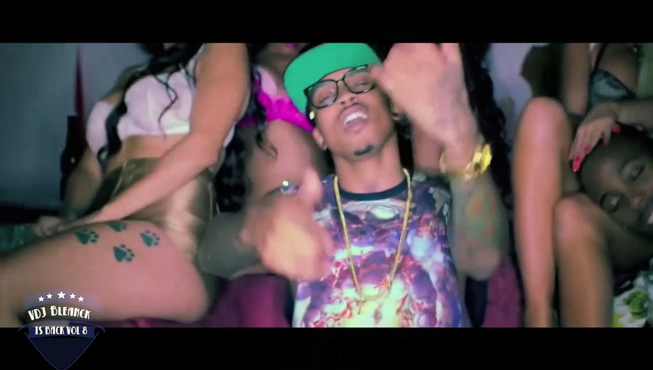 VDJ Bleanck ♔ Videos MIX HIP-HOP RNB TWERK VOL 8_ PART_4_2015 。. *. *