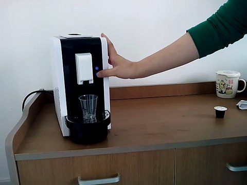 The third step:How to use coffee makers?