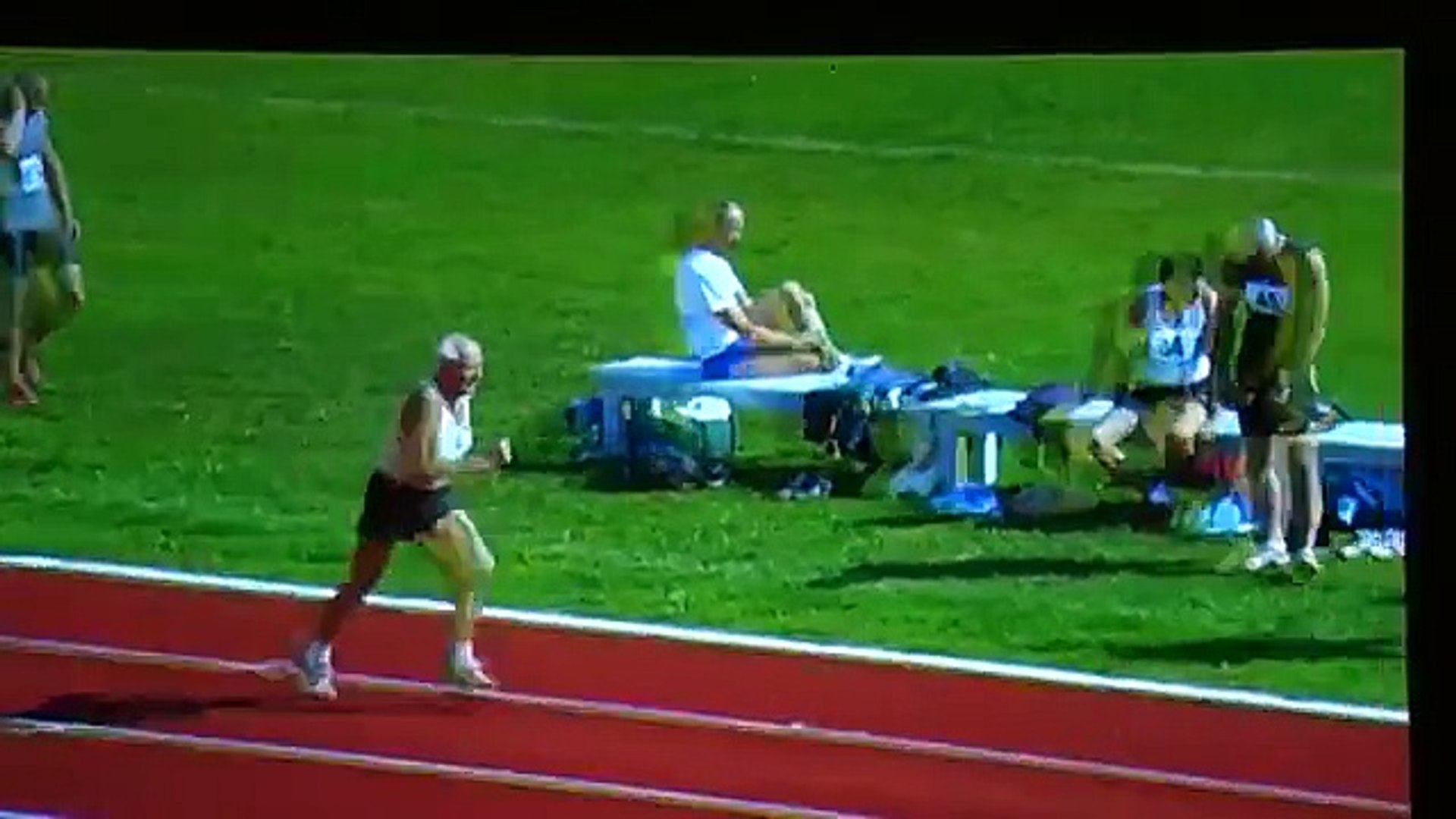 Jēkabpilī pirmizrādi piedzīvojusi filma par sporta skolotāju Franci Sjomkānu