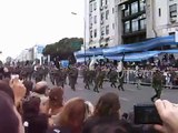 Unidades del Ejército Combatientes de Malvinas - Desfile Militar Bicentenario (Argentina)