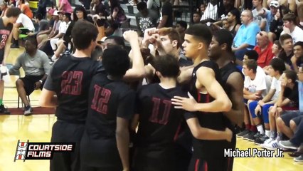Michael Porter Jr. New Mixtape! Best HS Basketball Player In The World!