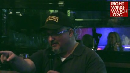 RWW News: Stewart Rhodes: John McCain 'Should Be Hung By The Neck Until Dead'