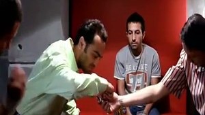 Barda İşkence Sahnesi