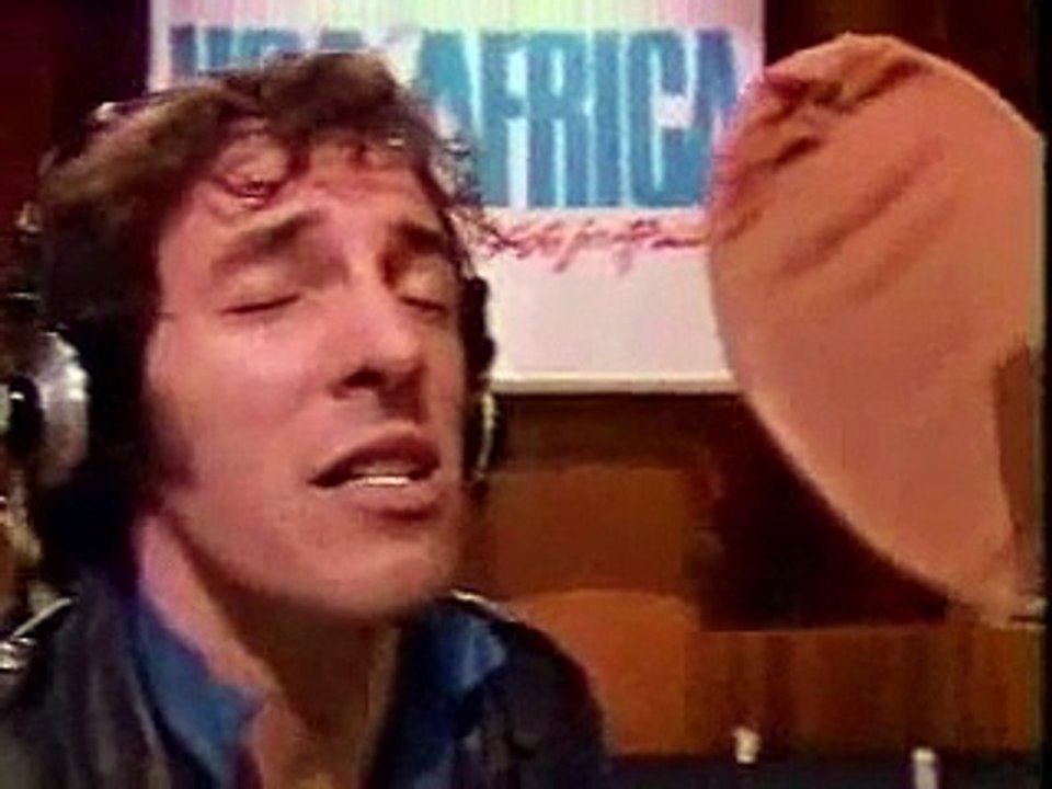 The Original "We are the World"