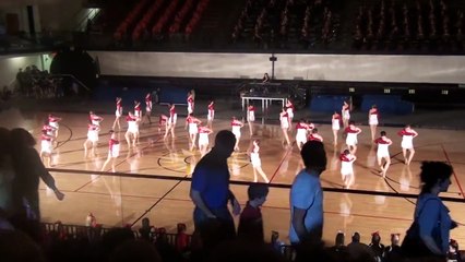 Johnson Legacies One Singular Sensation 01/26/13