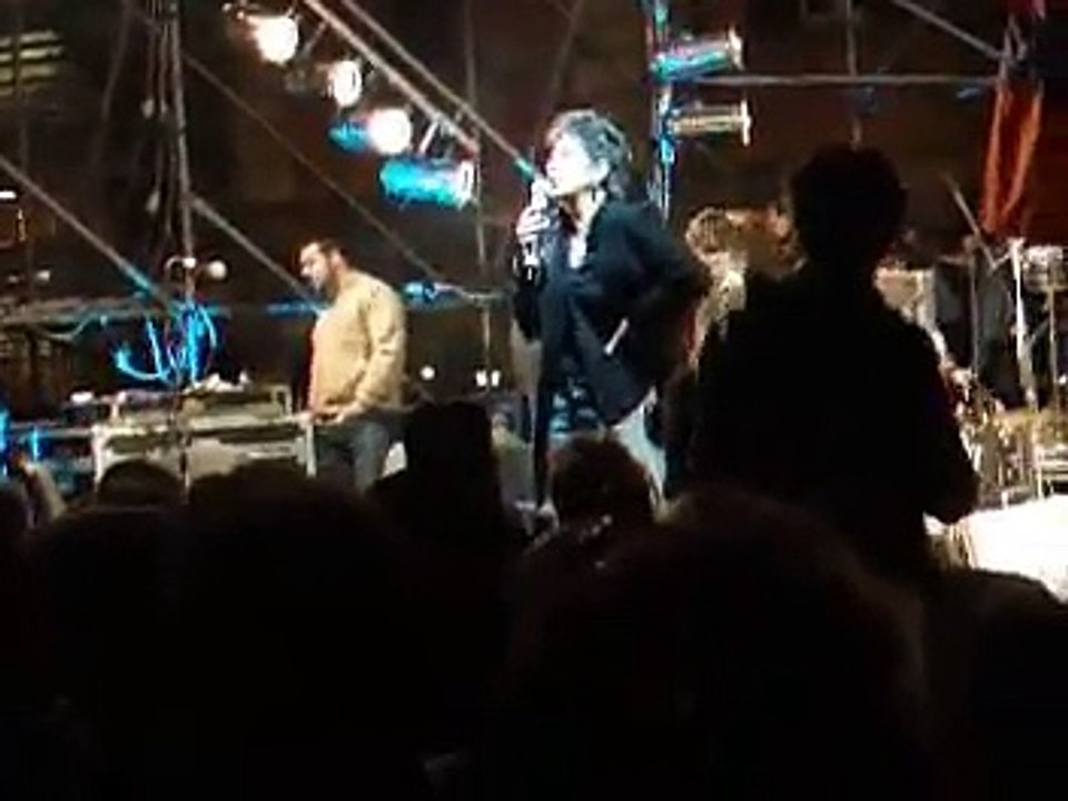 Serena Dandini e Dario Vergassola