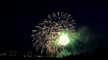 Canada Day Fireworks Edmonton July 1 2013