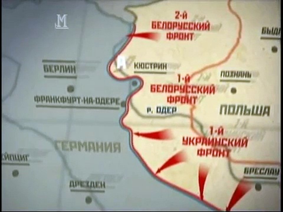 Soviet Storm: WW2 in the East - The Battle of Berlin (17 series)