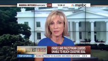 Jim Zogby Discusses Gaza on Andrea Mitchell Reports - MSNBC - July 24, 2014