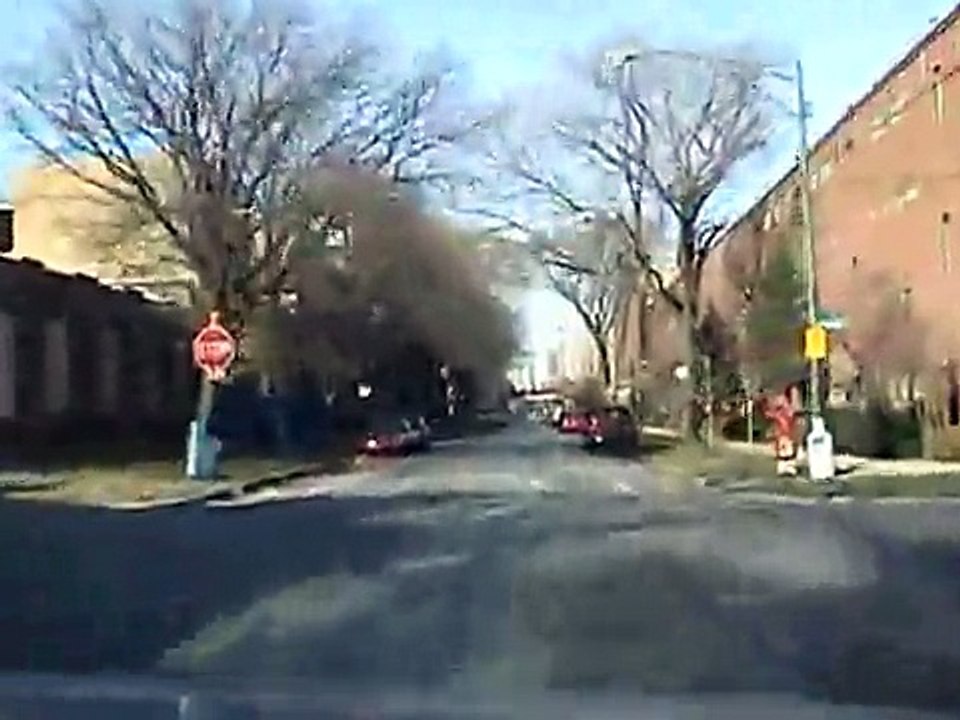 Chicago Neighborhood Drive