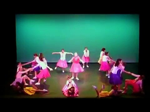 You Can't Stop The Beat - Hairspray - Alana Tillim Choreography