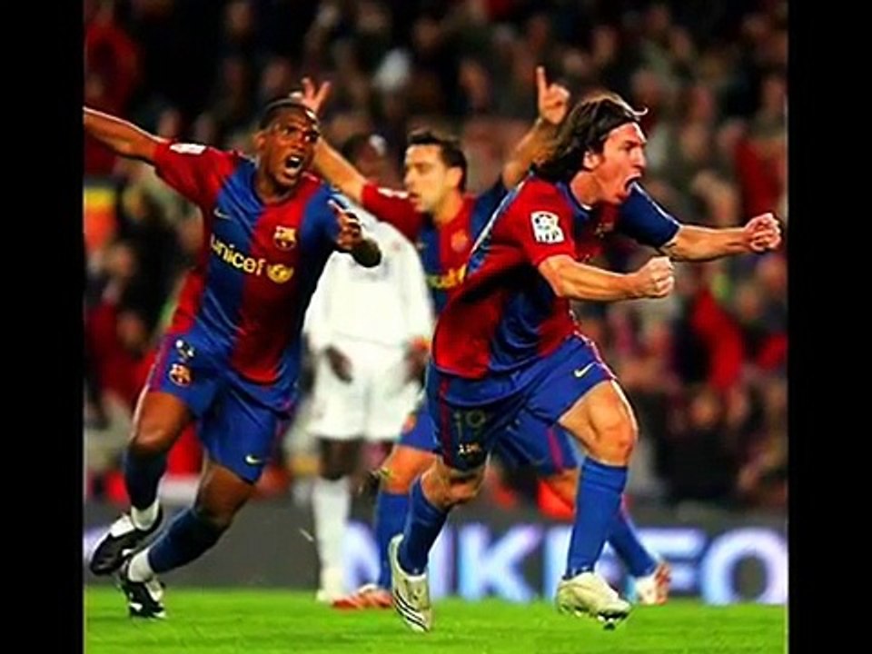 FC Barcelona - Dance Barca