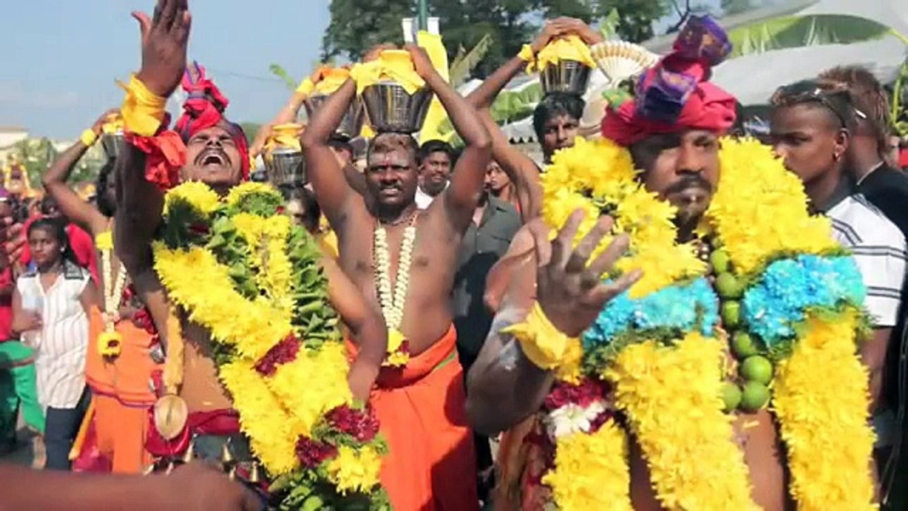 Thaipusam 8th Feb 2009
