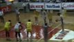 galatasaray 73- 70 paşabahçe 1989-1990 basketbol play-off finali 4.maç son anlar